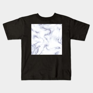 Duo Marble - Beautiful Texture Pattern Kids T-Shirt